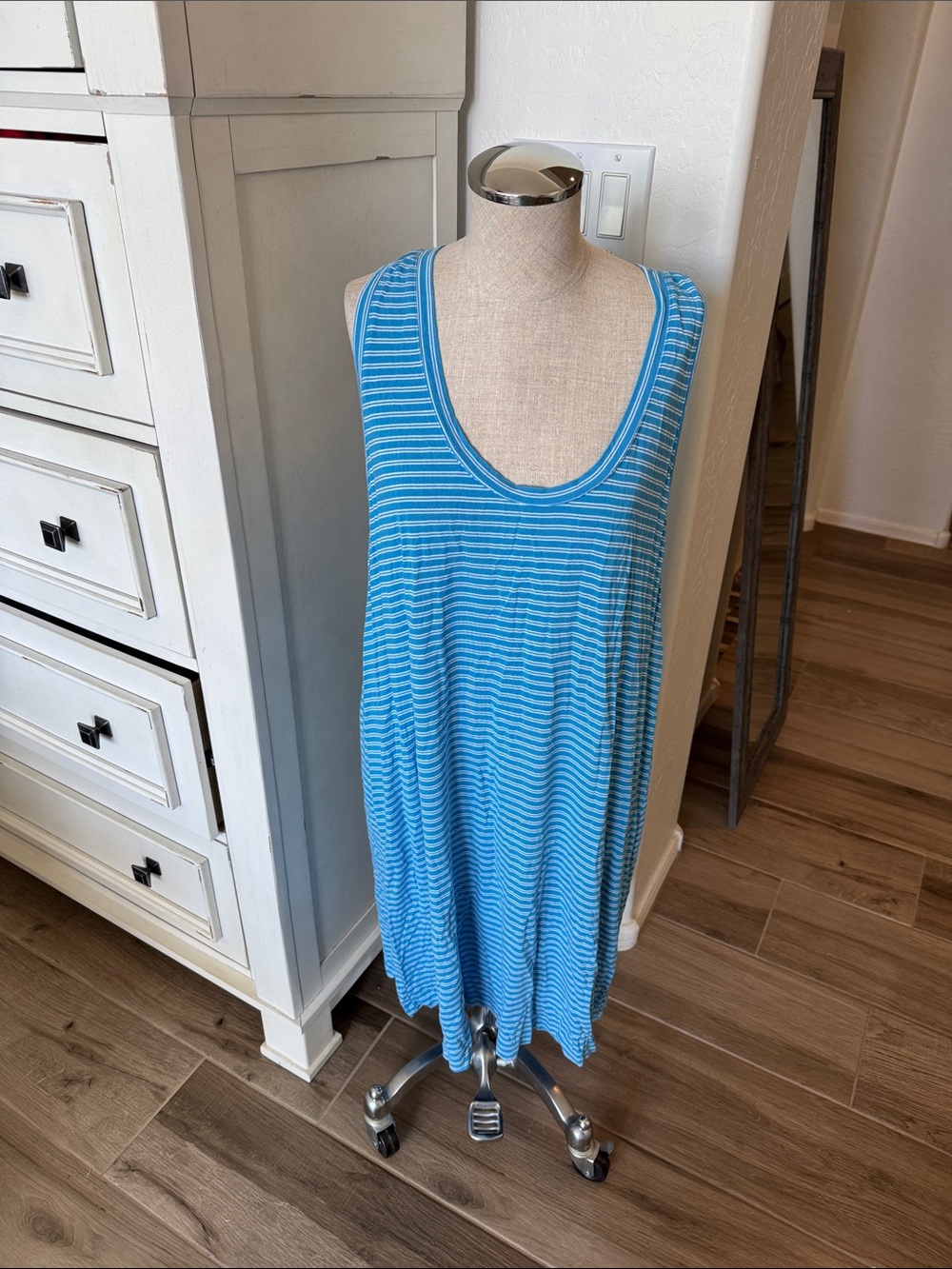 Soma XL Racerback Cool Nights nightgown